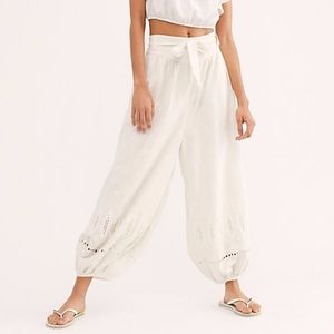 Free People Delilah Bell Pants